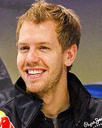 Sebastian Vettel